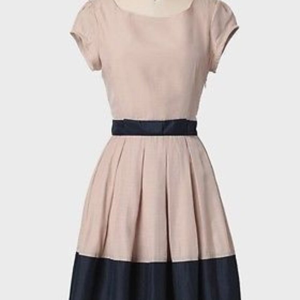 Dear Creatures Gillian Fit & Flare Dress M